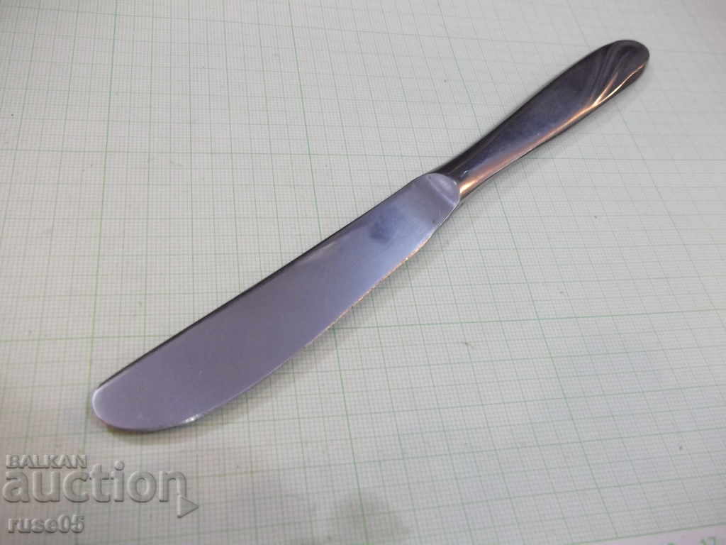 Auction Knife Service Councilor - 1 Auction Knife Service Councilor - 1