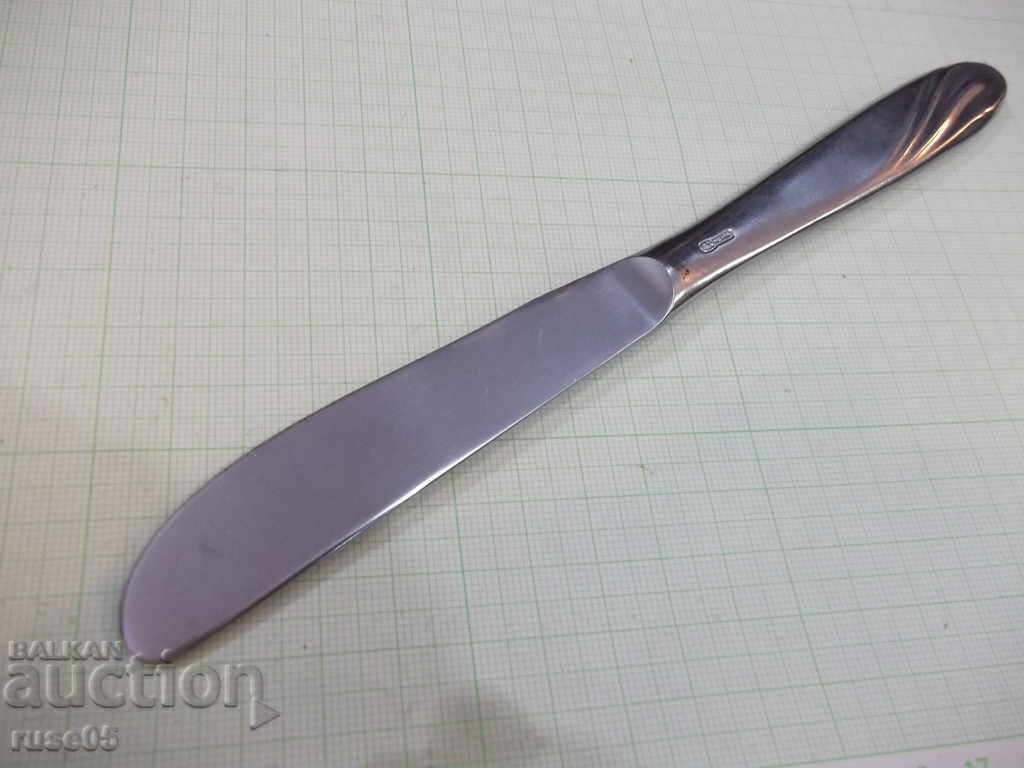 Delivery of Knife Service Councilor - 1 Delivery of Knife Service Councilor - 1