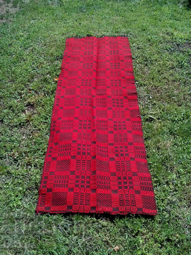 Ancient path, rug - 5 Ancient path, rug - 5