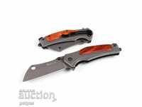 Foldable knife - Buck DA 107 - 95х205