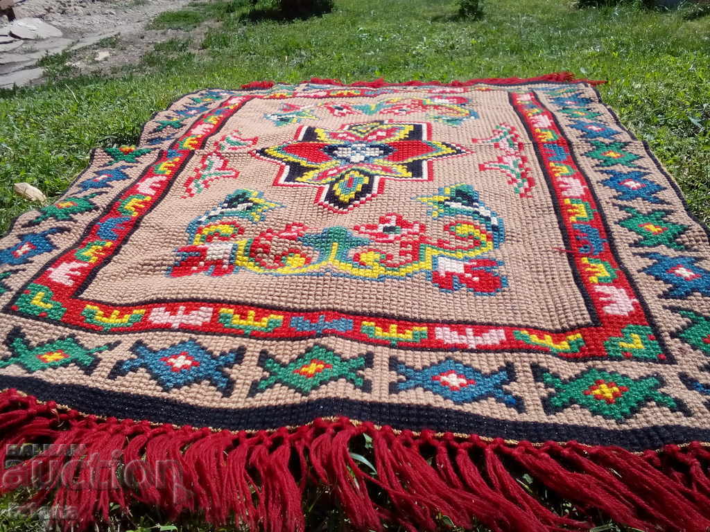 Ancient carpet - 5 Ancient carpet - 5