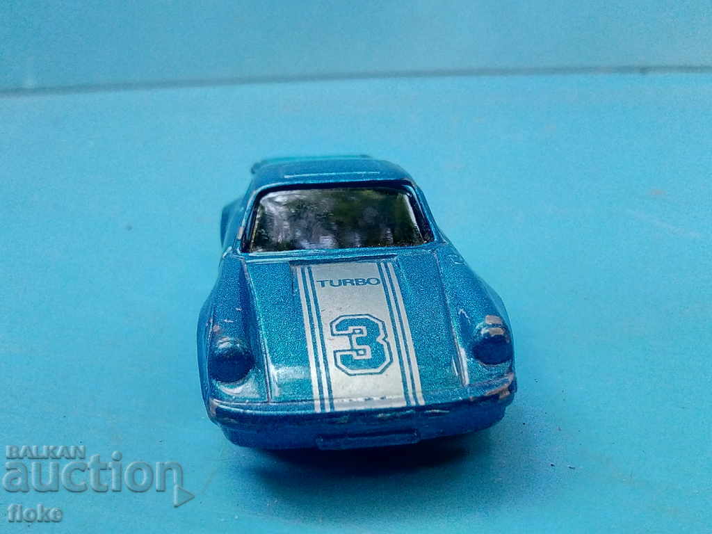 Porsche metal trolley with price 3.00 BGN | € 1.53 Porsche metal trolley with price 3.00 BGN | € 1.53