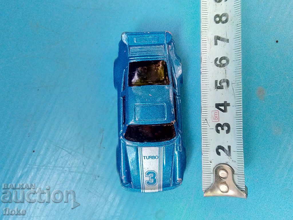 Porsche metal trolley - 5 Porsche metal trolley - 5