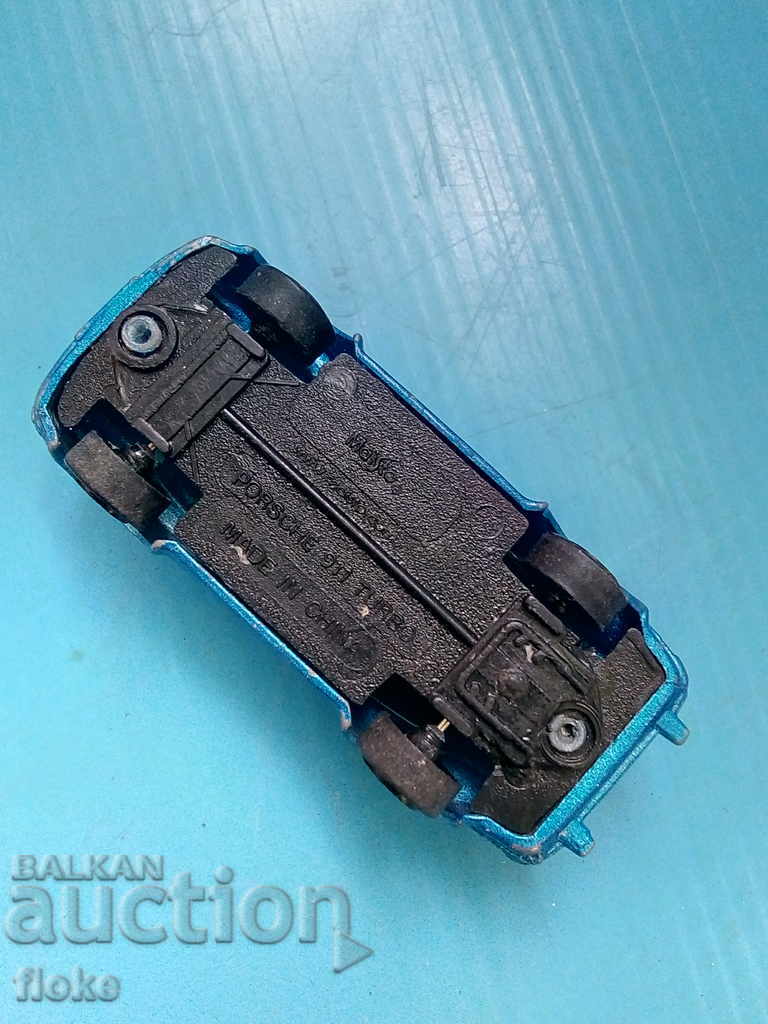 Porsche metal trolley - 6 Porsche metal trolley - 6