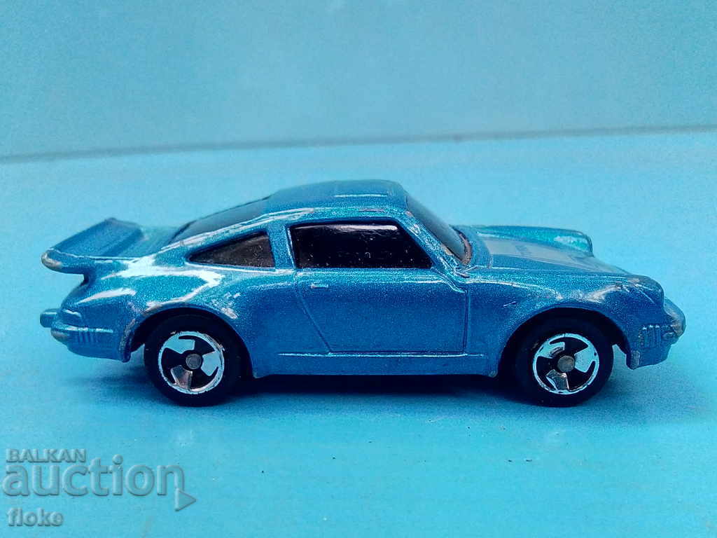 Cărucior metalic Porsche