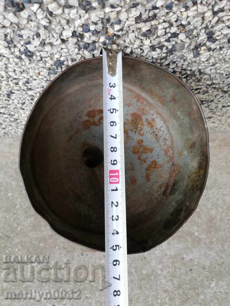 Old funnel for fueling WW2 - 7 Old funnel for fueling WW2 - 7