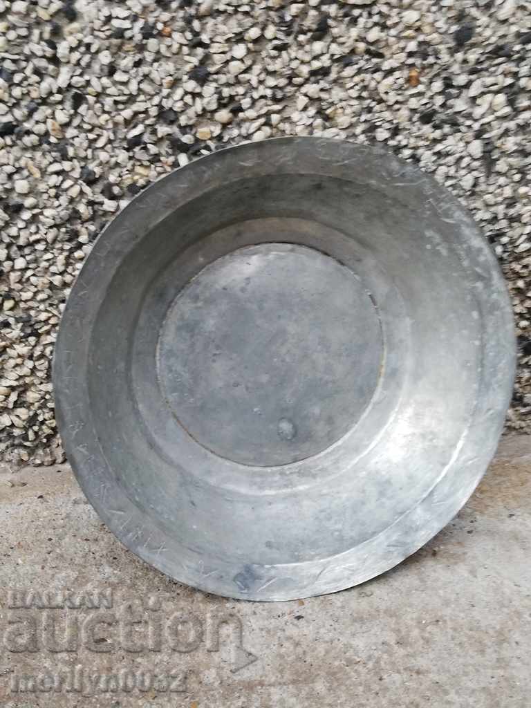 Old copper saucer gift box copper pan plate, Tas with price 89.00 BGN | € 45.50 Old copper saucer gift box copper pan plate, Tas with price 89.00 BGN | € 45.50