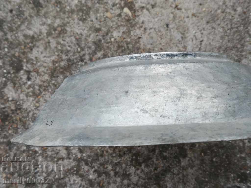 Old copper saucer gift box copper pan plate, Tas - 7 Old copper saucer gift box copper pan plate, Tas - 7