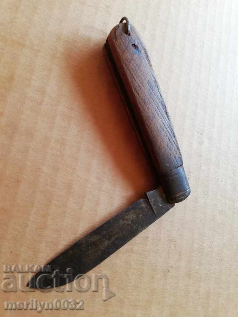 Old social knife, knife, knife, fork, corkscrew, NRB - 7 Old social knife, knife, knife, fork, corkscrew, NRB - 7