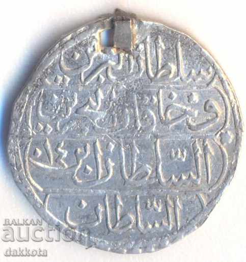 Turkey 10 Para 1821, silver, g. 1.10 with price € 10.00 | 19.56 BGN