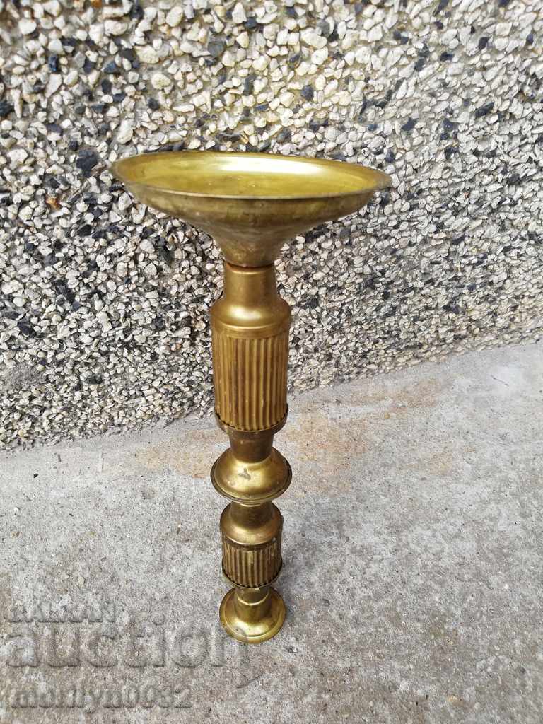 An old candlestick - 6 An old candlestick - 6