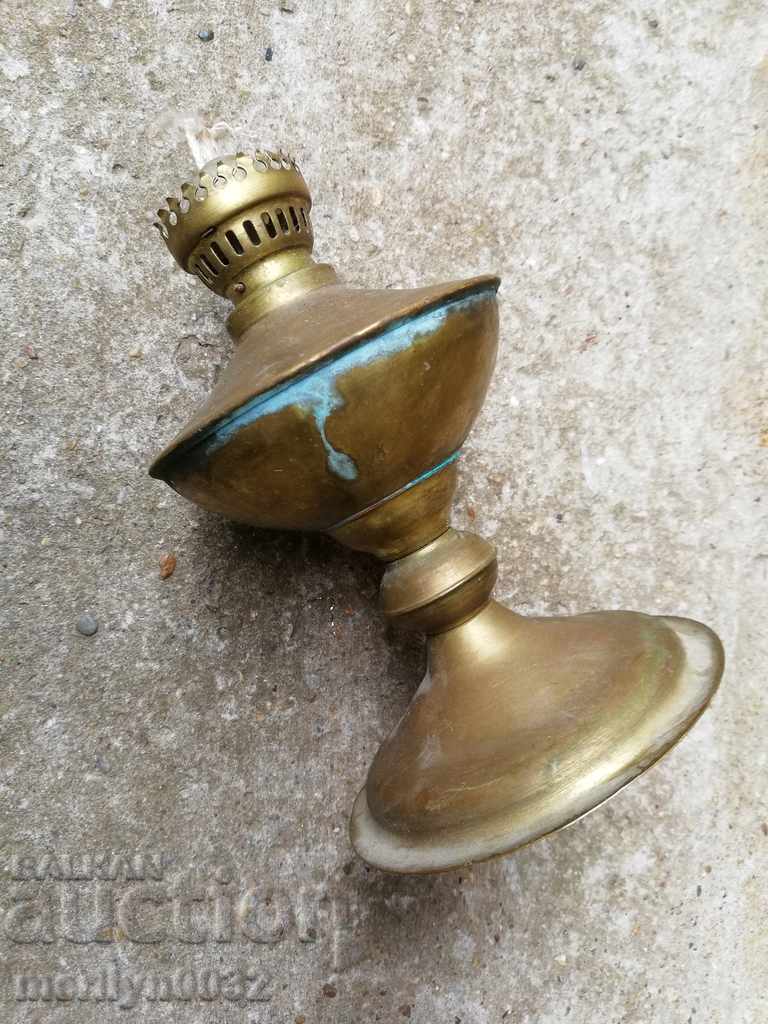 Stara gasla lamp flashlight with price 38.00 BGN | € 19.43 Stara gasla lamp flashlight with price 38.00 BGN | € 19.43