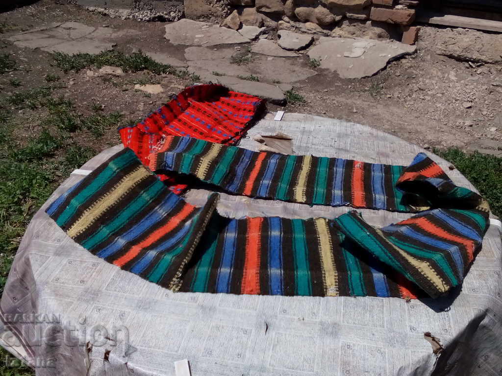 Belt for costume, Saya - 5