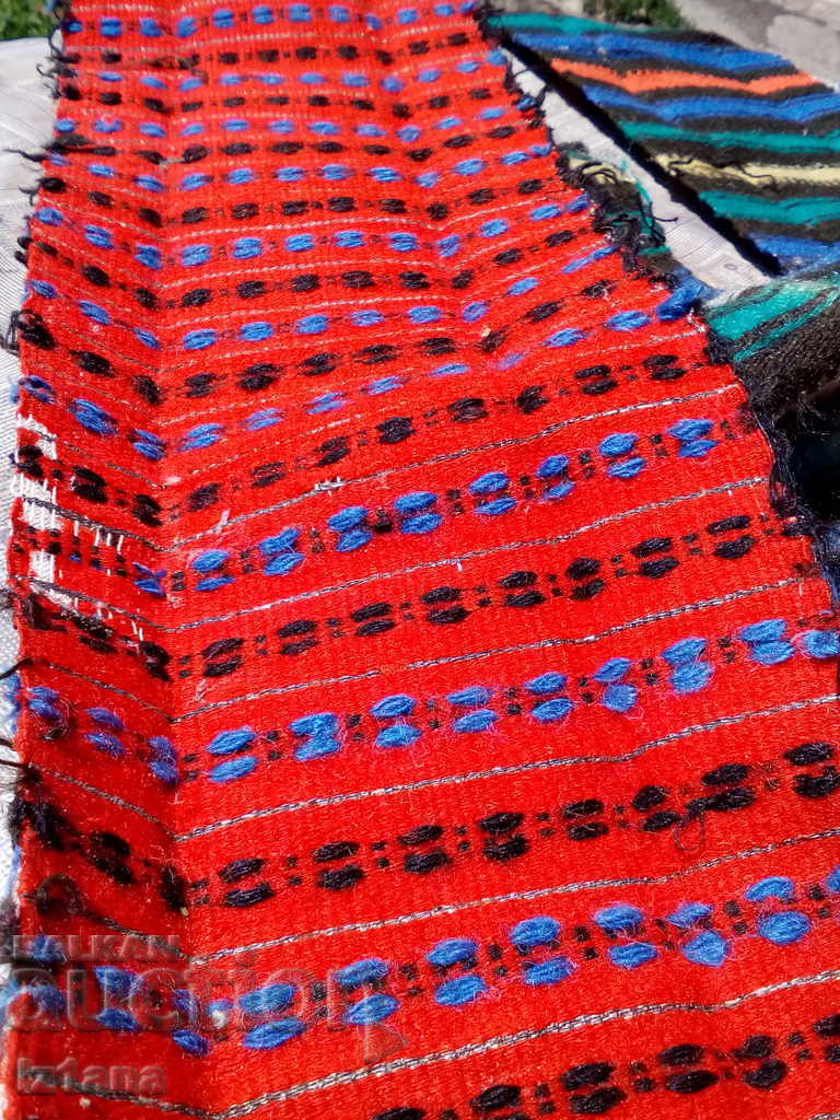 Belt for costume, Saya - 7