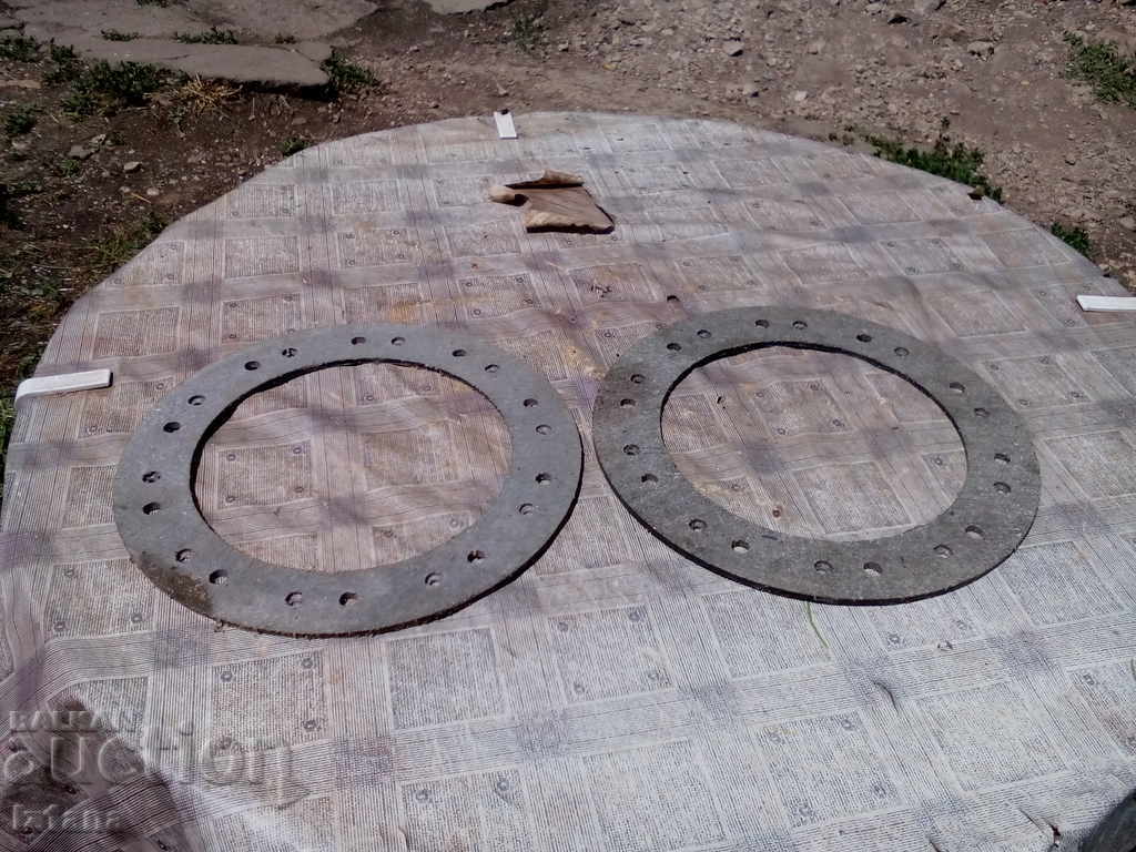 Licitație Vechi ferro-disc