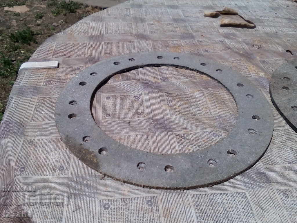 Livrarea Vechi ferro-disc