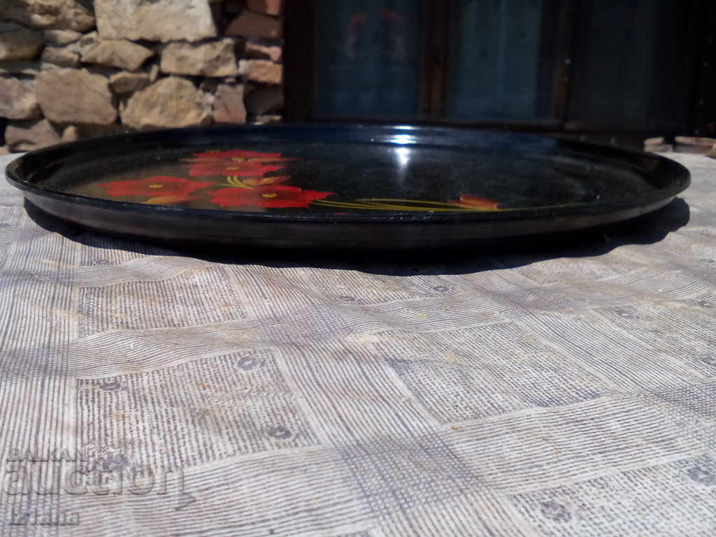 Delivery of Old tray Delivery of Old tray