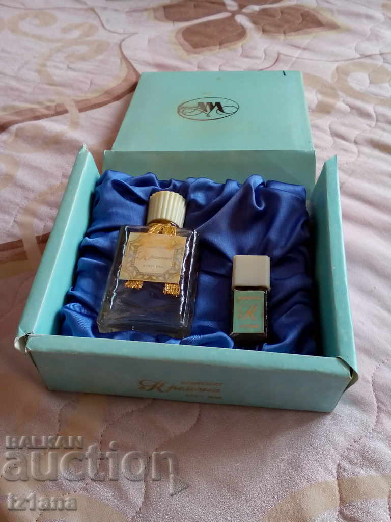 Auction Packing perfumes, Cream set Auction Packing perfumes, Cream set