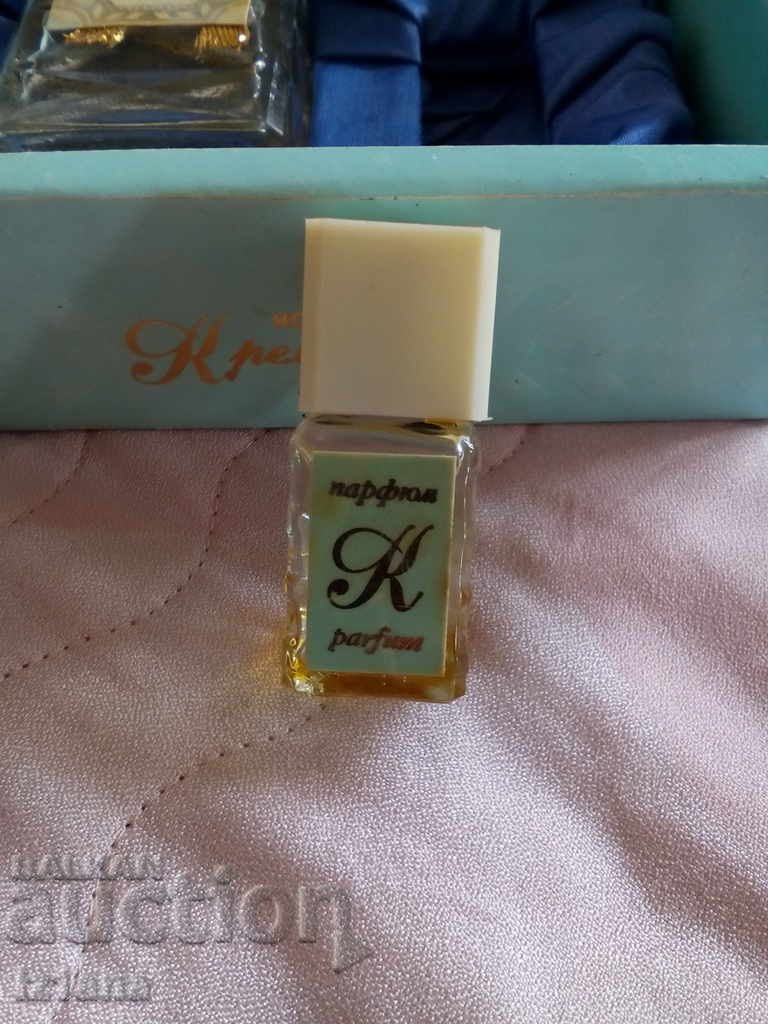 Packing perfumes, Cream set - 6 Packing perfumes, Cream set - 6