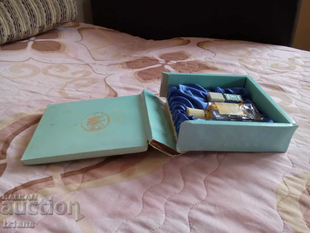 Packing perfumes, Cream set - 7 Packing perfumes, Cream set - 7