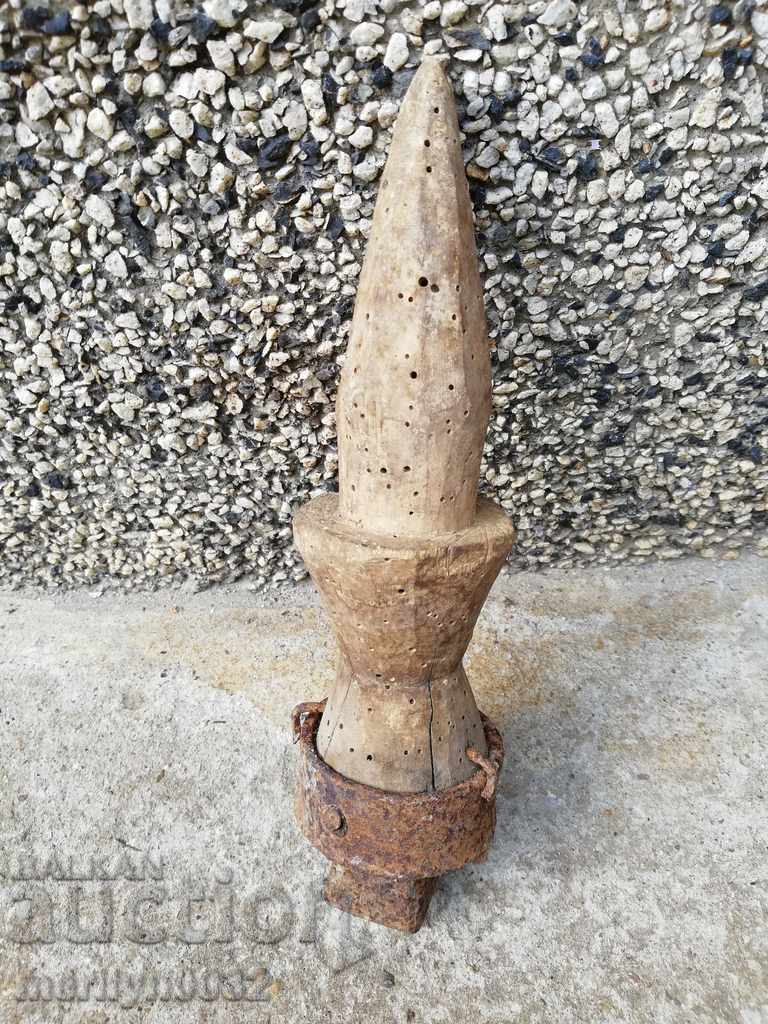 Antique Anvil for Sharpening Scythes with price 49.00 BGN | € 25.05 Antique Anvil for Sharpening Scythes with price 49.00 BGN | € 25.05