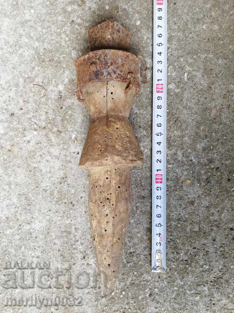 Antique Anvil for Sharpening Scythes - 7 Antique Anvil for Sharpening Scythes - 7