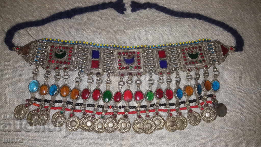Старинен османски накит