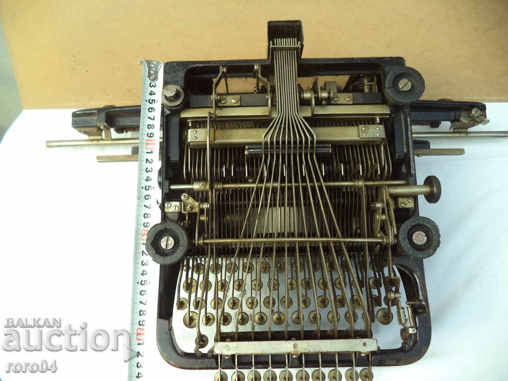 HUGE STAR WASHING MACHINE IN GERMAN LANGUAGE - WW II - 5 HUGE STAR WASHING MACHINE IN GERMAN LANGUAGE - WW II - 5