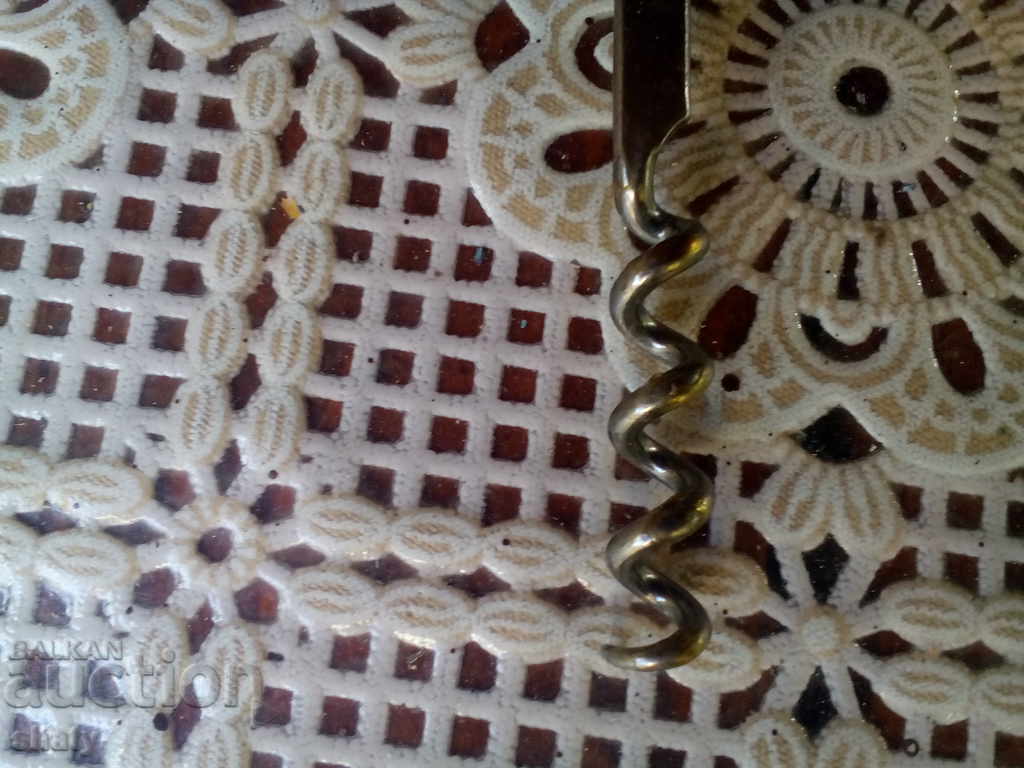 Delivery of Markov's barbell. Delivery of Markov's barbell.