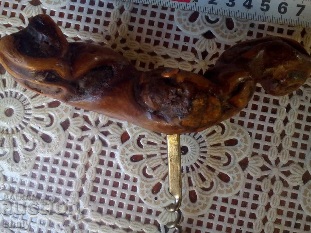 Markov's barbell. - 5 Markov's barbell. - 5