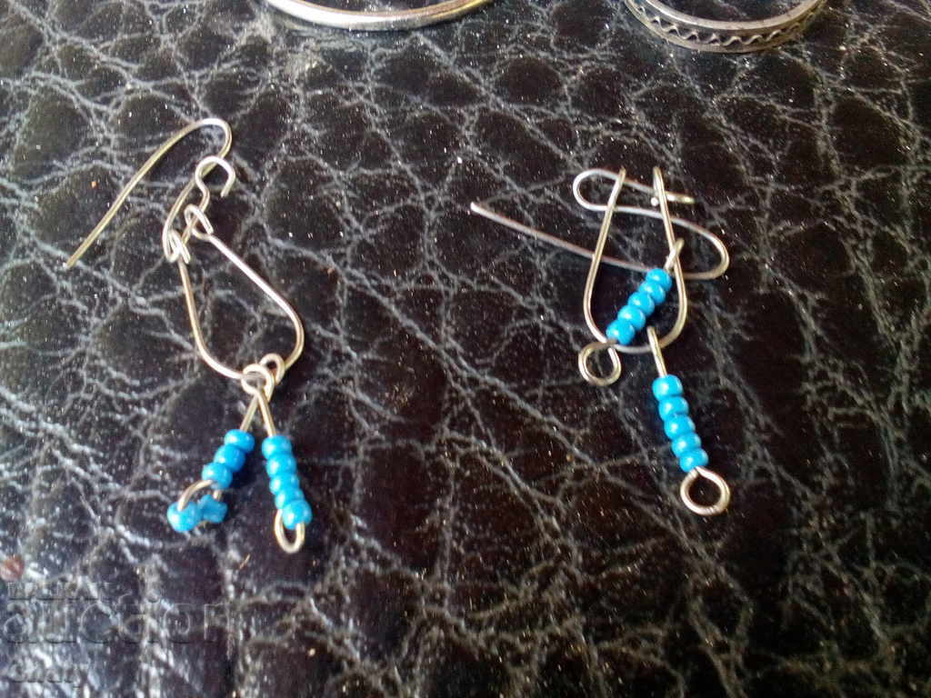 Παλιά κοσμήματα. Δαχτυλίδια. Σκουλαρίκια. - 6 Παλιά κοσμήματα. Δαχτυλίδια. Σκουλαρίκια. - 6