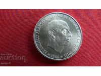 100 ПЕСЕТИ ИСПАНИЯ - 1966г - 67г