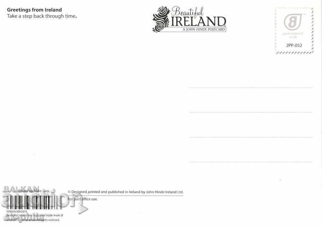 Old card - Humor - Free transport in Ireland with price 1.00 BGN | € 0.51 Old card - Humor - Free transport in Ireland with price 1.00 BGN | € 0.51