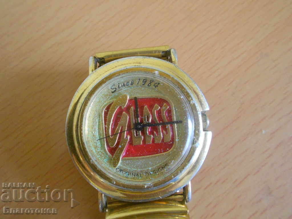 GUESS watch with price 20.00 BGN | € 10.23