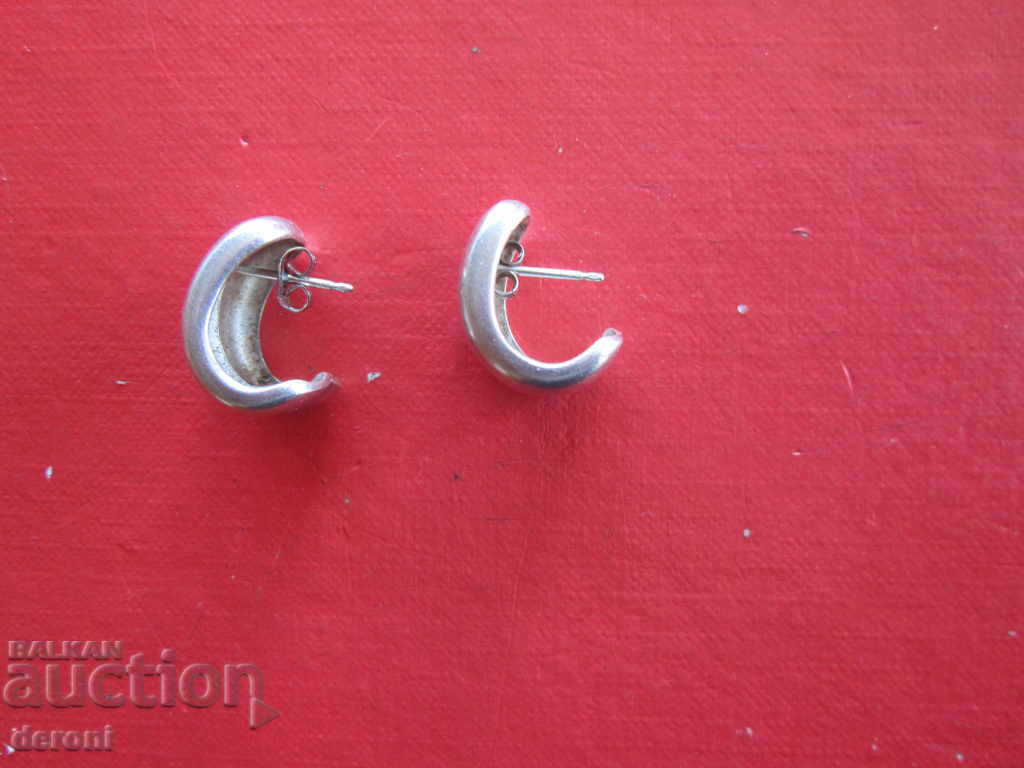 Auction Designer Silver Earrings Earrings 925 Auction Designer Silver Earrings Earrings 925