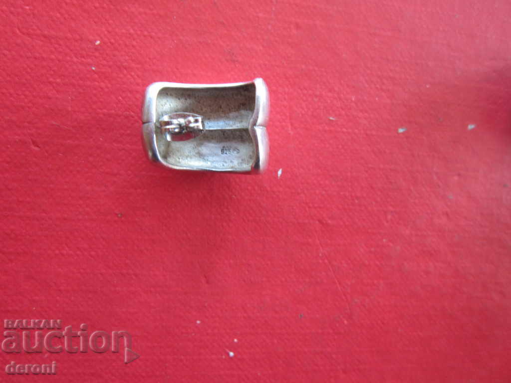 Delivery of Designer Silver Earrings Earrings 925 Delivery of Designer Silver Earrings Earrings 925