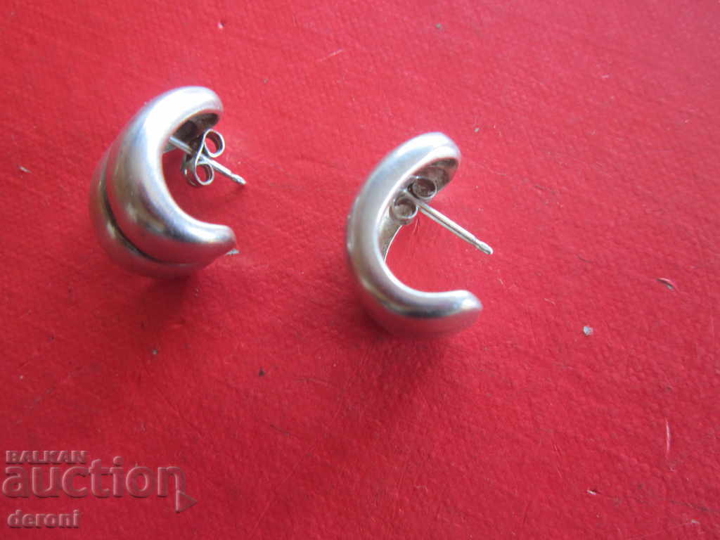 Designer Silver Earrings Earrings 925 - 5 Designer Silver Earrings Earrings 925 - 5