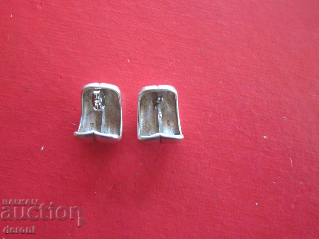Designer Silver Earrings Earrings 925 - 6 Designer Silver Earrings Earrings 925 - 6