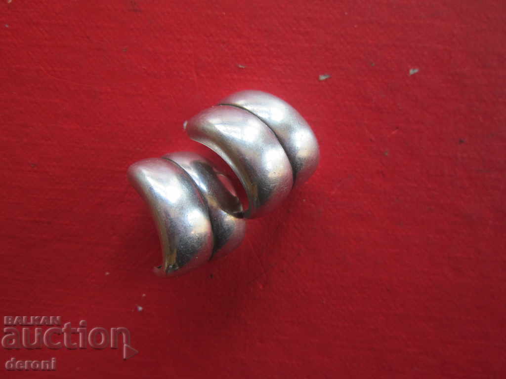 Designer Silver Earrings Earrings 925 - 7 Designer Silver Earrings Earrings 925 - 7