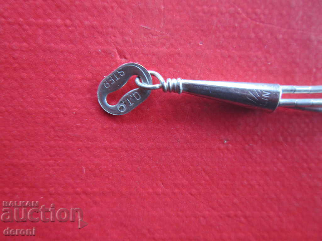 Designer silver bracelet 925 with price 40.00 BGN | € 20.45 Designer silver bracelet 925 with price 40.00 BGN | € 20.45