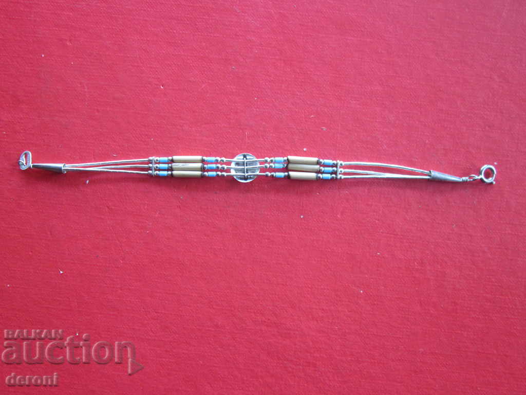 Designer silver bracelet 925 - 5 Designer silver bracelet 925 - 5