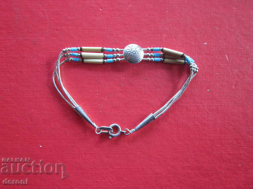 Designer silver bracelet 925 - 7 Designer silver bracelet 925 - 7