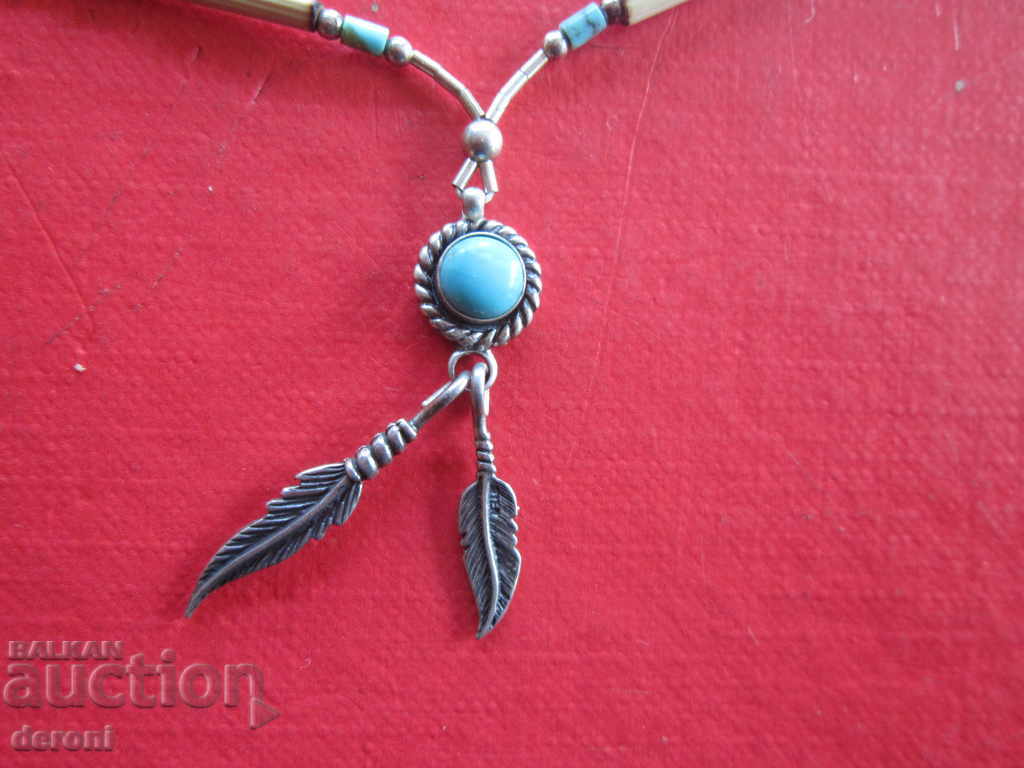 Delivery of Designer Silver Necklace Medallion 925 Delivery of Designer Silver Necklace Medallion 925