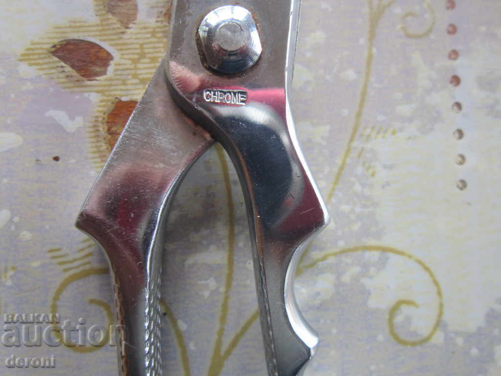 Auction  Amazing scissors Garantie Solingen