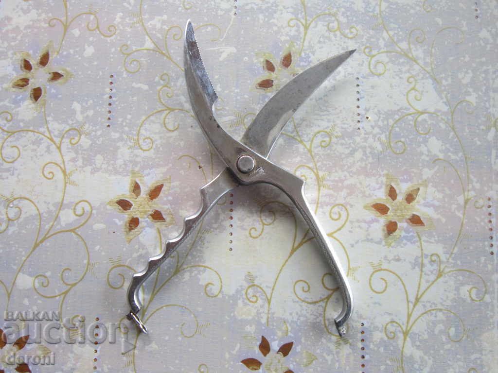 Delivery of Amazing scissors Garantie Solingen