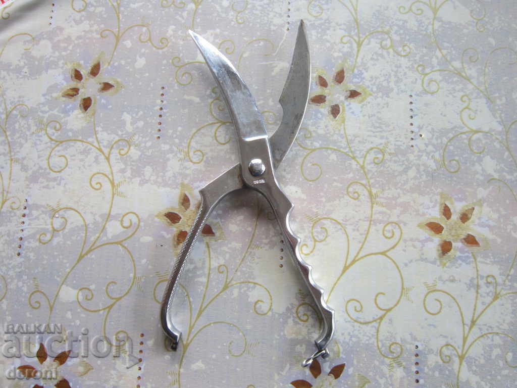Amazing scissors Garantie Solingen - 5