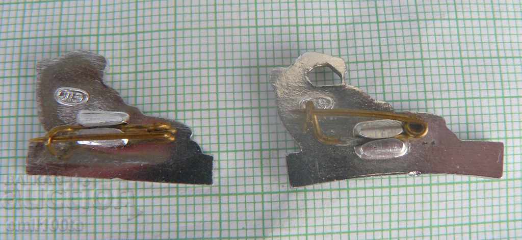 Auction Badge European Motorcycling Championship Leningrad Auction Badge European Motorcycling Championship Leningrad