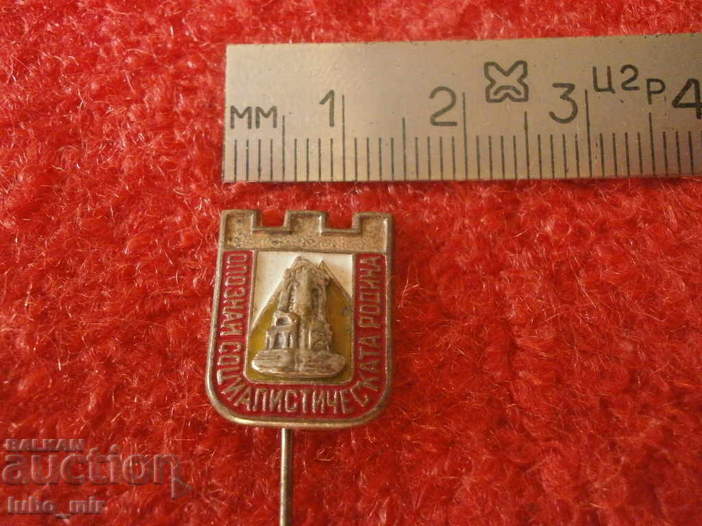 Auction OLD BADGE Auction OLD BADGE