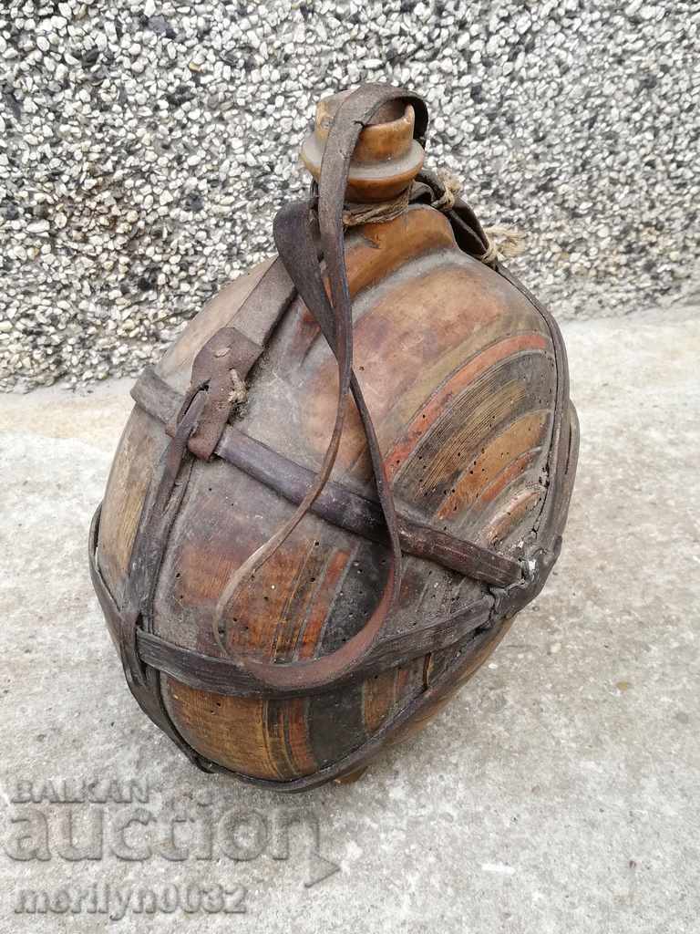 Delivery of Painted baklica, bakkel, the wooden one Delivery of Painted baklica, bakkel, the wooden one