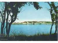 Vechea carte poștală - Kiten, Golful Atliman